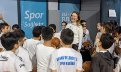 Konak'ta Kış Spor Okulları 21 Eylül'de başlıyor