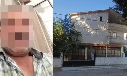 Korkunç olay: Eşini bıçakladı, sırtındaki bıçakla hastaneye kaldırıldı!