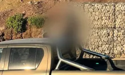 Korucu istinat duvarına asılı halde ölü bulundu