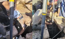 Koyun otlatan 54 yaşındaki şahıs kuyuya düşerek yaşamını yitirdi