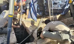 Koyun otlatırken 140 metre derinliğindeki kuyuya düşen şahıs öldü
