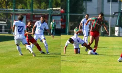 Karşıyaka son nefeste 1 puanı kaptı