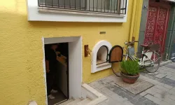 Küçük Pencere... İzmirli iki mimar, Floransa’daki 400 yıllık geleneğin benzerini İzmir’e taşıdı