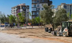 Mahallelerin atıl alanı değişiyor: Çocuklara park geliyor