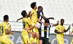 Manisa FK İstanbulspor karşısında çıkışı bulamadı