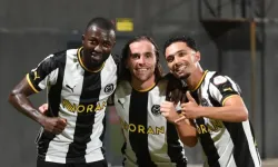 Manisa FK’da yabancı oyuncular fark yarattı