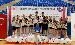 Manisalı sporculardan Türkiye şampiyonalarında 16 madalya