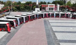Manisa’nın otobüslerine uydu takibi geliyor