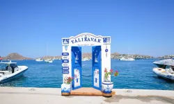 Maviye Açılan Kapı bu kez Yalıkavak’ta