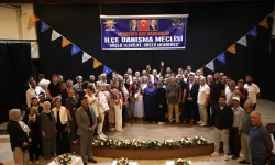 Menderes’te AK Parti teşkilatından yeni dönem mesajı