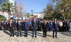 Menderes’te Gaziler Günü’nde anlamlı buluşma