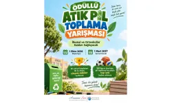 Menderes’te okullar atık pil toplamak için yarışacak