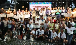 Menemen Çömlek Festivali 45 ülkeyi bir araya getirdi
