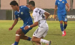 Menemen FK sezona 3-1'lik yenilgiyle başladı