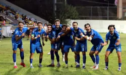 Menemen FK siftah yaptı: Ankaraspor’u 3-0 mağlup etti