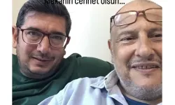 Mert Savaş’ın ağabeyi Serdar Savaş vefat etti