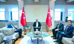 Meyve sebze sektörünün lojistik sorunları Bakan Uraloğlu’na taşındı