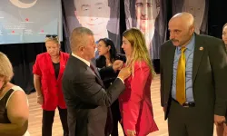 MHP İzmir’de yeni üyelerle buluştu: Veysel Şahin’den dikkat çeken mesajlar