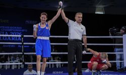Milli Boksör Hatice Akbaş Avrupa şampiyonu!