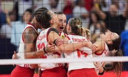 A Milli Kadın Voleybol Takımı, Avrupa Şampiyonası’nda finale yükseldi
