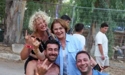 MilyonFest Didim'de enerji hiç bitmiyor