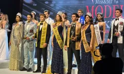 Miss & Mr Model Of Türkiye birincileri İzmir’de belli oldu