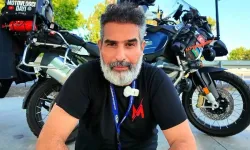 'Motovlogcu Dayı' olarak bilinen Cumhur Kahraman hayatını kaybetti