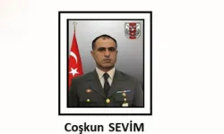 MSB acı haberi duyurdu: Uzman Çavuş Coşkun Sevim şehit oldu