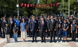 Muğla’da "Zabıta Haftası" çelenk töreniyle başladı