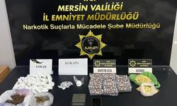 Narkotik operasyonu: 257 bin 762 sentetik ecza ele geçirildi