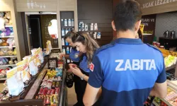 Nazilli'de marketler mercek altında!