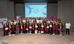 OEDAŞ'ın "FutureFem Programı" ilk mezunlarını verdi