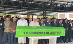 Okul bahçesinde silahlı saldırıya uğrayan öğretmen toprağa verildi