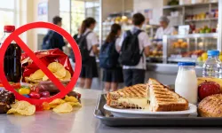 Okul kantinlerinde yeni dönem: Yasaklı ürünlerin kapsamı genişledi