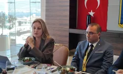 Ösen, İzmir’in geleceğine ilişkin projelerini anlattı