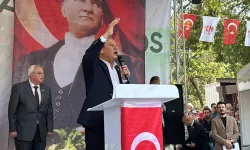 Özel, İzmir’den iktidara seslendi: AK Parti’nin kara düzenini bitireceğiz!