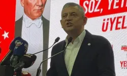 Özgür Özel İzmir'de: Gaziemir’de ilçe başkanlığı seçimleri başladı