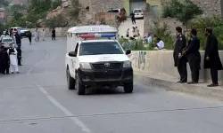 Pakistan’da polis kontrol noktasına bombalı araçla saldırı: 11 ölü, 30 yaralı