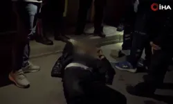 Parktaki tartışma silahlı kavgaya dönüştü: Kendini de vurdu