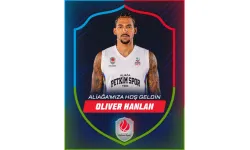 Aliağa Petkimspor’dan Olivier Hanlan hamlesi