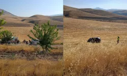 Pikap ile otomobil çarpıştı: 2 ölü, 4 ağır yaralı