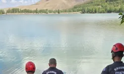 Piknik için gittiği gölette can verdi