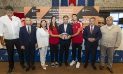 32 ülkenin genç sporcuları İzmir’de buluşacak