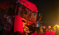 Polis aracının da karıştığı kazada 1 kişi öldü