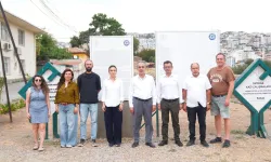 Rektör Alcı, Eski Smyrna kazılarını yerinde inceledi