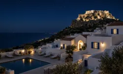 Rodos'ta otel sahibi otelinde ölü bulundu