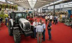SAGREX 2026 için geri sayım başladı: Tarımın kalbi Saruhanlı’da atacak