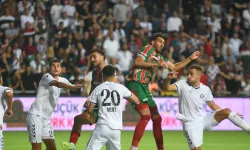 Şampiyonluk hedefleyen Karşıyaka’dan kötü başlangıç