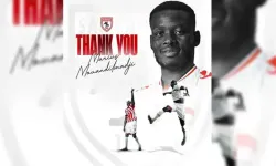 Samsunspor’dan ayrılan Mouandilmadji’nin yeni adresi Olympiakos