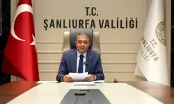 Şanlıurfa'da 5,5 büyüklüğünde deprem sonrası Vali Şıldak'tan açıklama